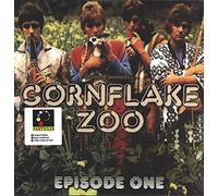 Various - Cornflake Zoo-Episode One (180 GR.Yellow Vinyl) [Import]