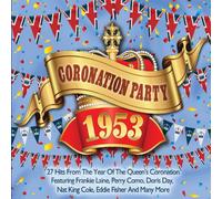 Various - Coronation Party-The Hits of 1953