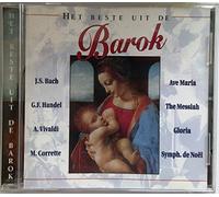 Various - Het Beste Uit de Barok