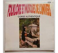 Various - Corse Authentique, Authentic Corsican Folklore [LP]