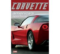 Various – Corvette - America's Sportscar – Import anglais