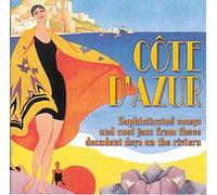 Various - Cote D'Azur-Decadent Days on The Riviera [Import]