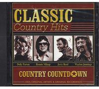 Various - Countdown: Classic Country Hits