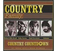 Various - Countdown: Country Family