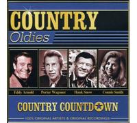 Various - Countdown: Country Oldies