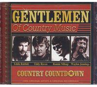 Various - Countdown: Gentleman of Country Music