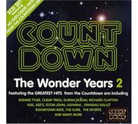 Various - Countdown: Wonder.V.2 [Import]