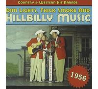 Various – Dim Lights, Thick.1956 – CD (1956)