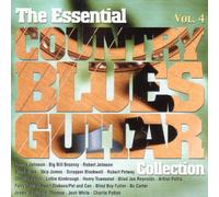 Various - Country Blues Guitar Collection, Vol. 4