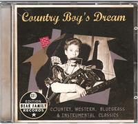 Various - Country Boys Dream [Import]