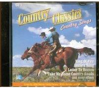 various - Country Classics - Country Songs CD1 [UK Import]
