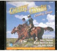 various - Country Classics - Country Songs CD2 [UK Import]