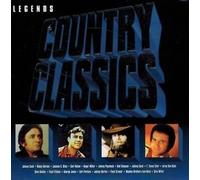 Various - Country Classics Legends