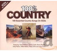 Various - Country (Coffret 4 CD)