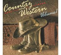 Various - Country (Compilation CD, 20 Tracks)