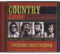 Various - Country Countdown:Country Love