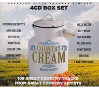 Various - Country Cream [Import]