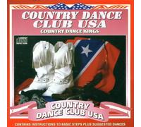 Various - Country Dance Club USA [Import]