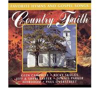 Various - COUNTRY FAITH AMERICA