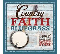 Various - Country Faith Bluegrass-LP [Import]