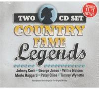 Various Artists - Country Fame Legends