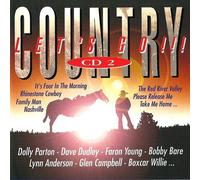 Various - Country Feelings (CD Compilation, 18 Tracks, Various, Diverse Artists, Künstler) George Jones - The Race Is On / Roger Miller - Engine Engine #9 / Boby Bare - Music City U.S.A. / Boxcar Willie - Take Me Home / Porter Wagoner - Satisfied Mind u.a.