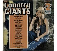 VARIOUS Country Giants Vol 7 LP