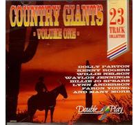 Various - Country Giants Volume One [Import]