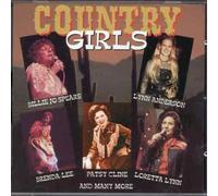 Various - Country Girls [Import]