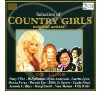 Various - Country Girls [Import]