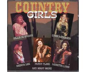 Various - Country Girls [Import]