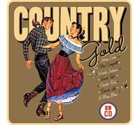 Various Artists – Country Gold – CD neuf – Import (Royaume‑Uni)