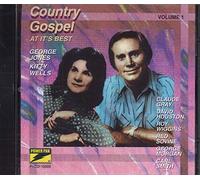 VARIOUS - Country Gospel at Its Best 1 / Various
