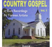 Various - Country Gospel Vol 1 [Import]