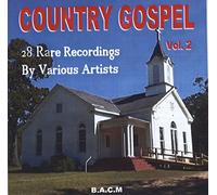 Various - Country Gospel Vol 2 [Import]