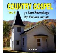Various - Country Gospel Vol. 3 [Import]