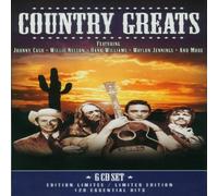 Various - Country Greats (120 Tracks)