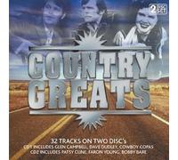 Various - Country Greats [Import]