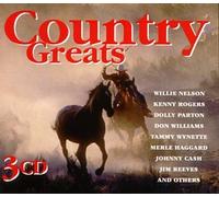 Various - Country Greats [Import]