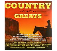 Various - Country Greats [Import]