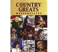 Various - Country Greats Masterpieces