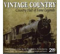 Various - Country Hall of Fame Legends