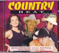 Various - Country Heat 2003 [Import]