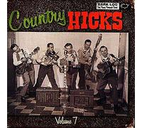 Various - Country Hicks 7 [Import]