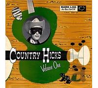 Various - Country Hicks, Vol. 1