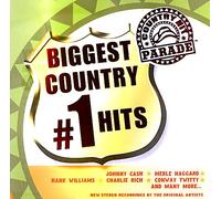 Various - Country Hit Parade: Biggest Co