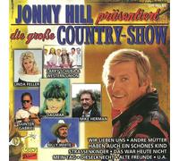 Various - Country incl. Lied über verbotene Liebe (Compilation CD, 12 Tracks)