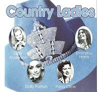 Various - Country incl. Stand By Your Man (Partly Live & Re-Recordings) (Compilation CD, 19 Tracks)