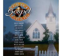 Various - Country Legends Gospel/Various