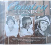 Various - Country Legends-Ruby